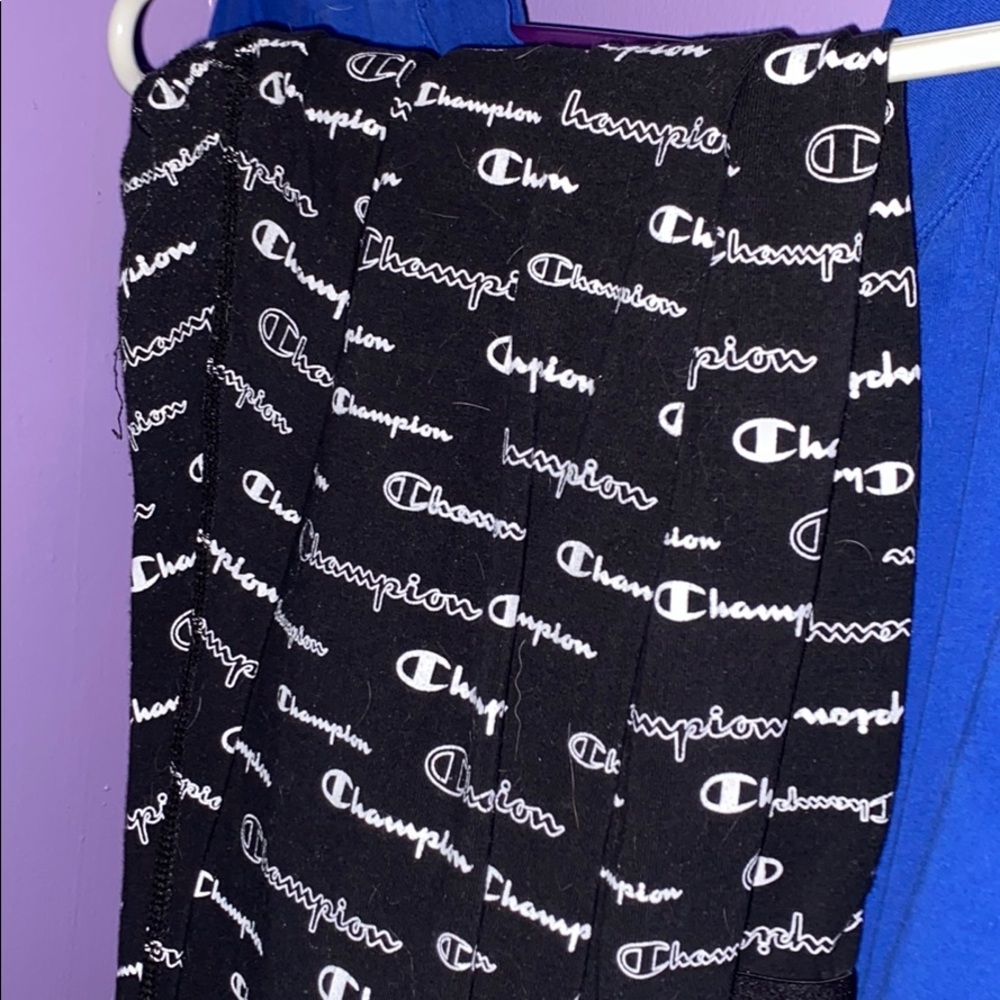 Leggings champagnes